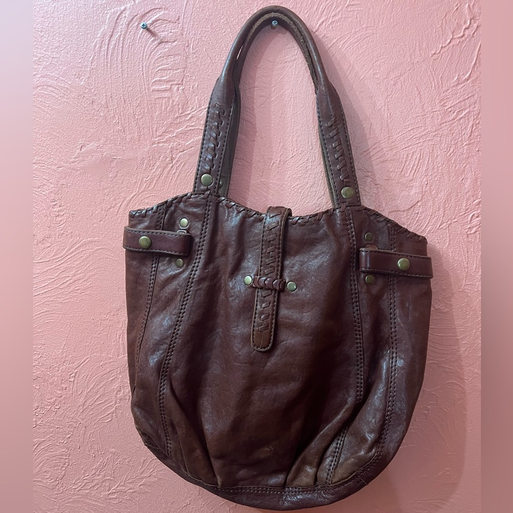 Lucky Brand leather purse